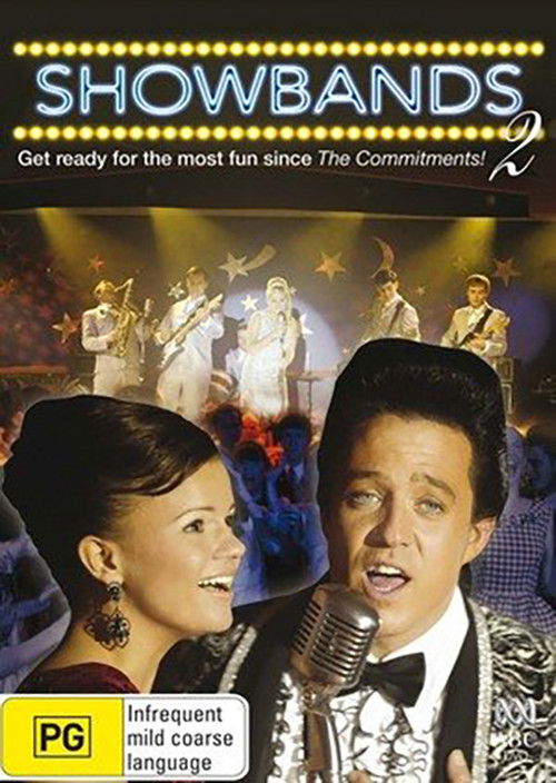 Showbands (2005) poster