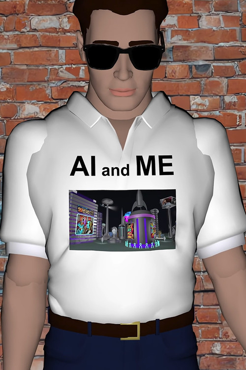 AI and Me (2026) poster