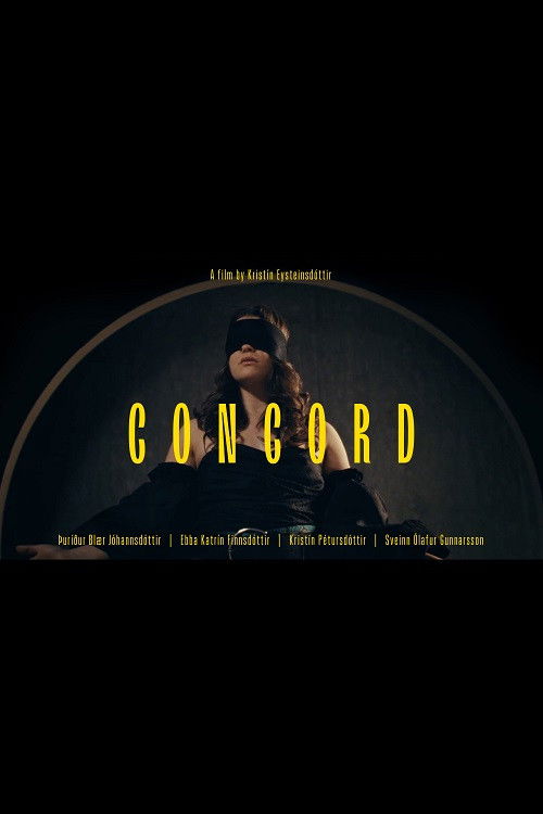 Concord (2022) poster