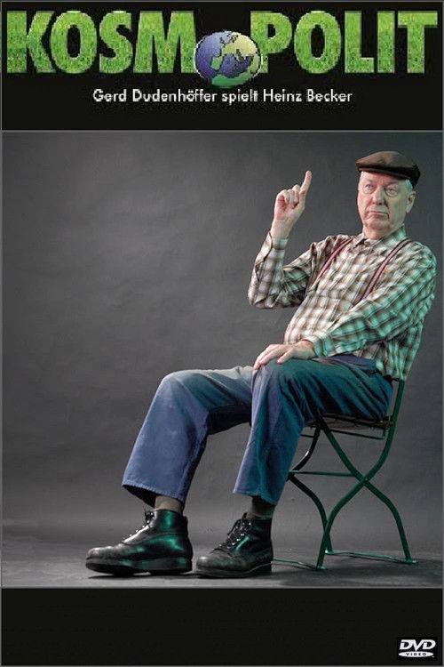 Gerd Dudenhöffer - Kosmopolit (2009) poster