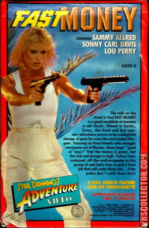 Fast Money (1981) poster
