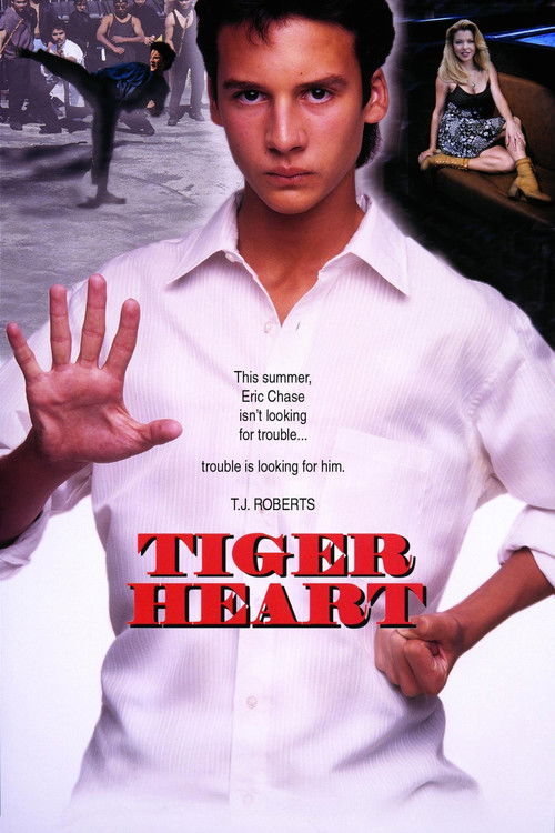 Tiger Heart (1996) poster