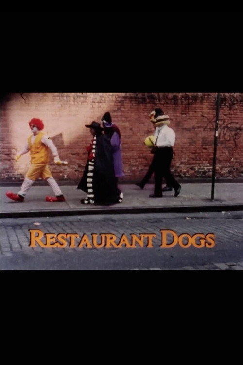 Restaurant Dogs (1994) poster
