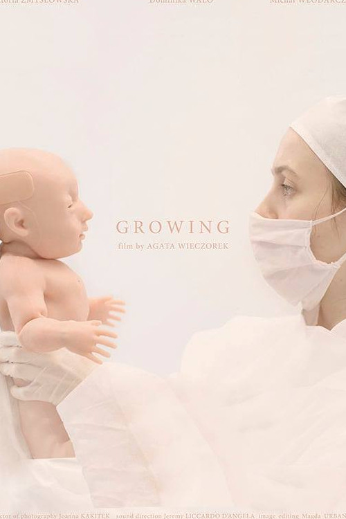 Growing (2021) poster