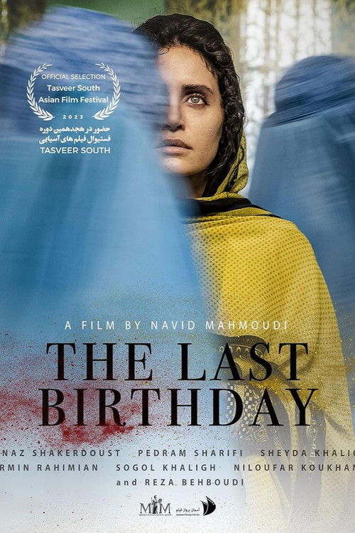The Last Birthday (2023) poster