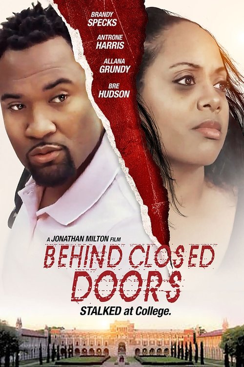 Behind Closed Doors (2020) poster