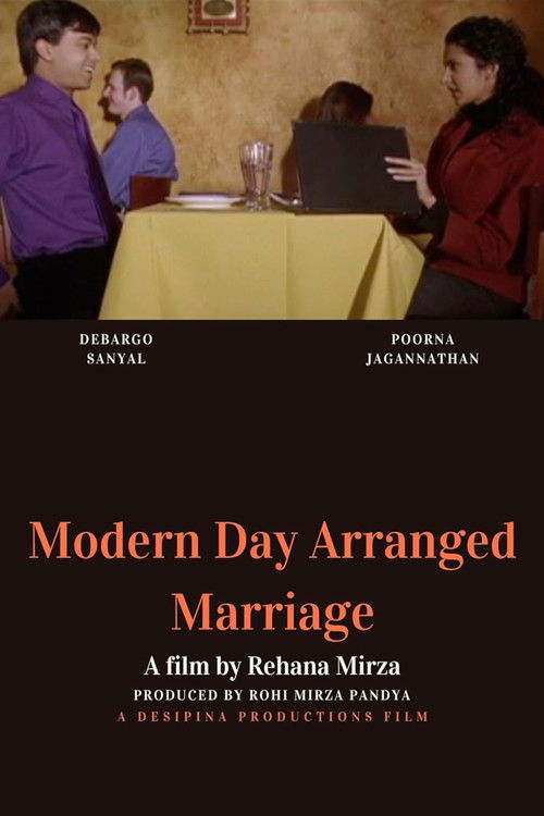 Modern Day Arranged Marriage (2005) poster