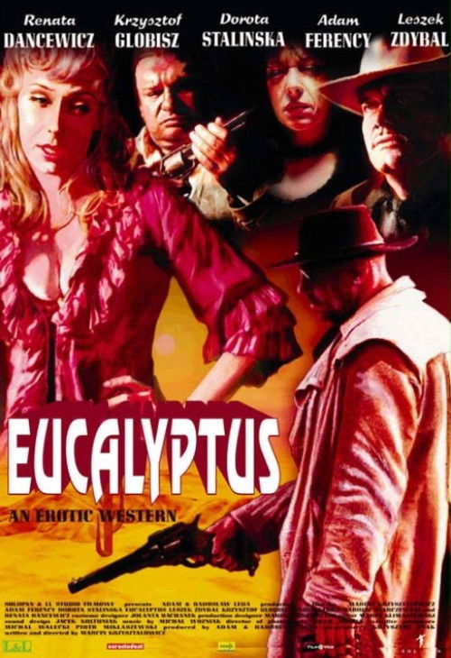Eucalyptus (2002) poster