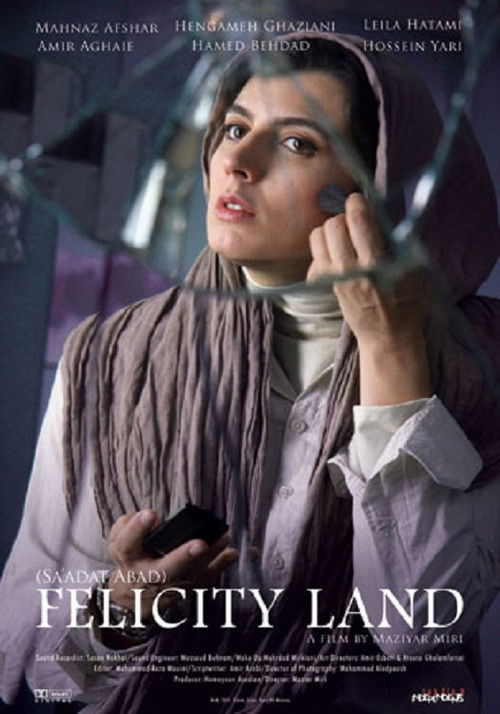 Felicity Land (2011) poster