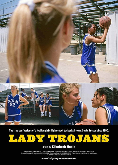Lady Trojans (2008) poster