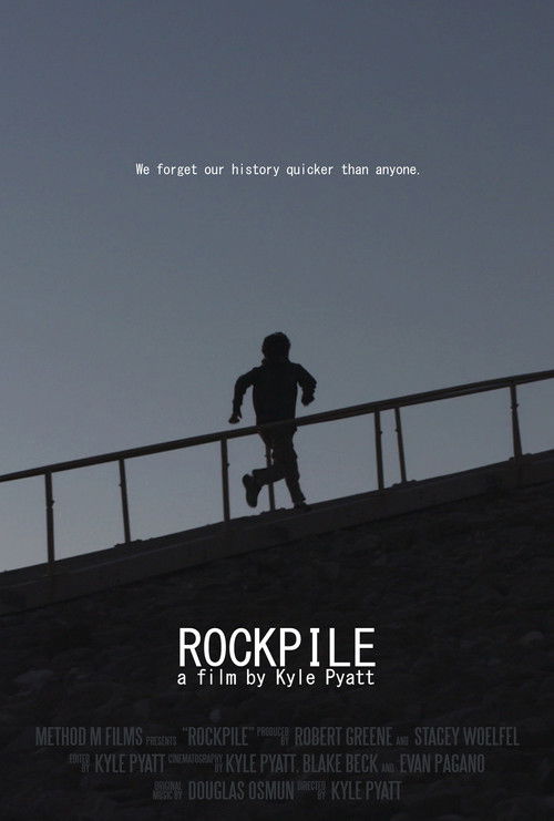 Rockpile (2018) poster