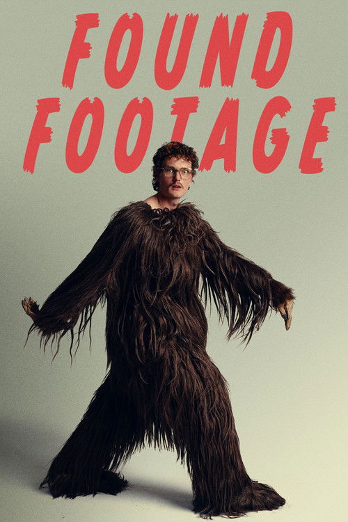 Found Footage: The Making of the Patterson Project (2025) poster