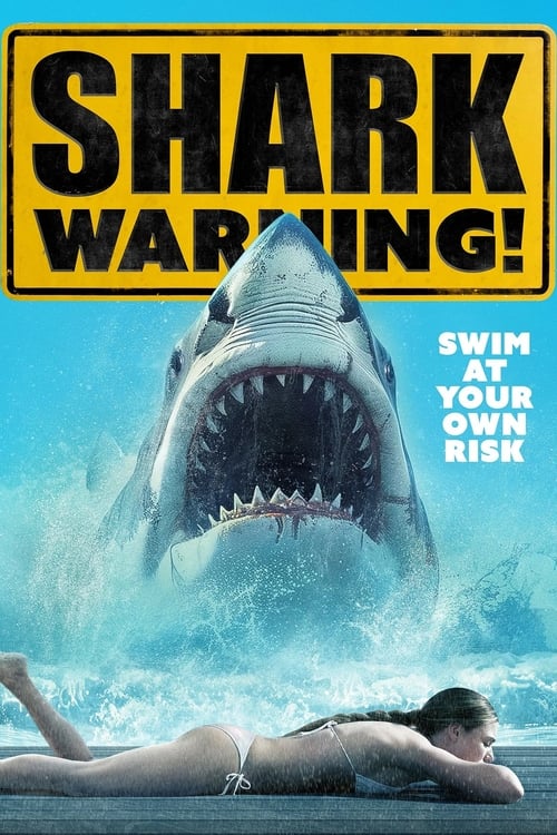 Shark Warning (2024) poster