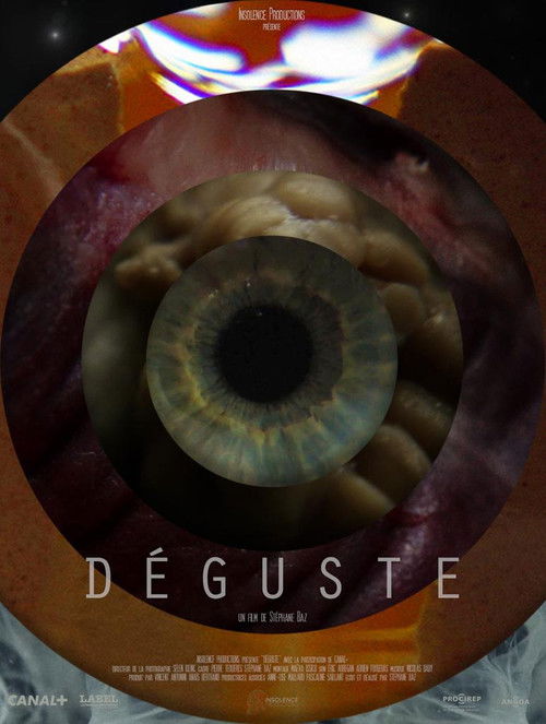 Déguste (2018) poster