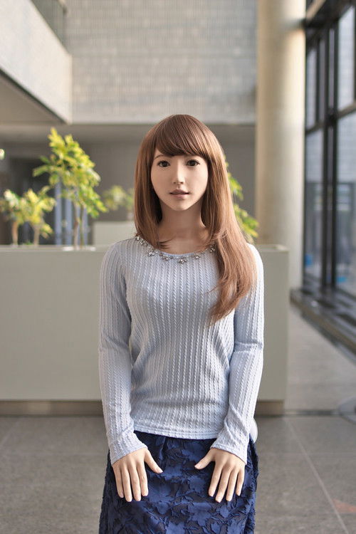 Erica - Man Made (2017) poster