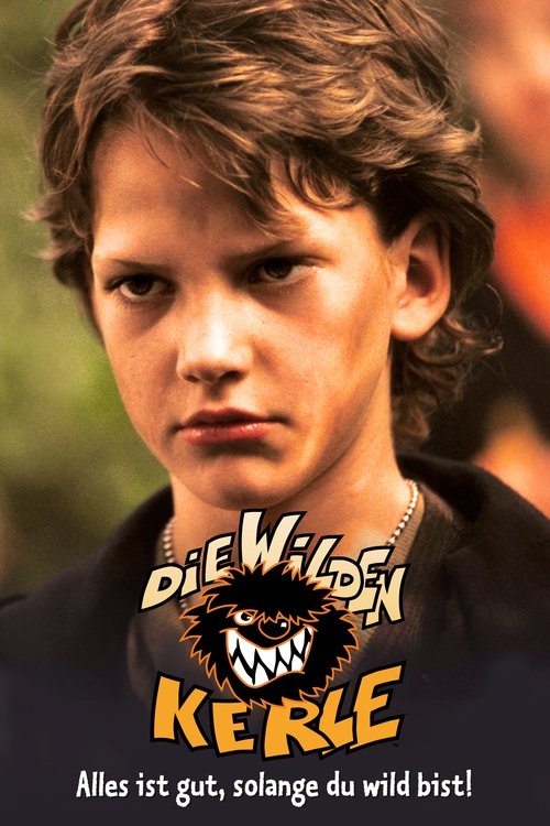 The Wild Soccer Bunch (2003) poster