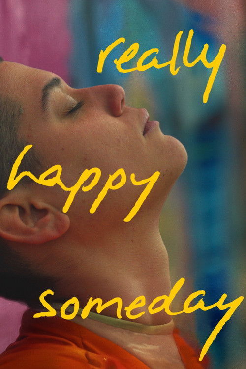 Really Happy Someday (2026) poster