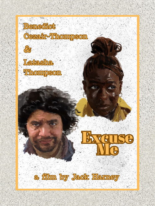 Excuse Me (2023) poster