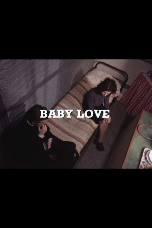 Baby Love (1974) poster