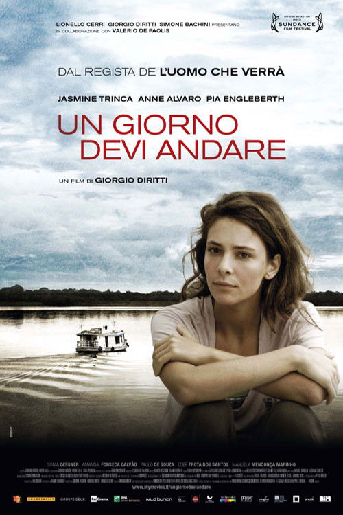 Un Giorno Devi Andare (2013) poster