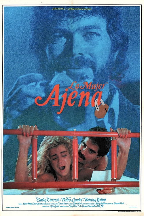 La mujer ajena (1988) poster