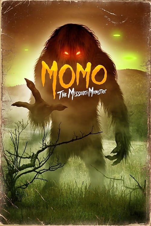 Momo: The Missouri Monster (2019) poster