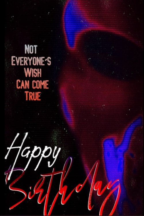 Happy Birthday! (2021) poster