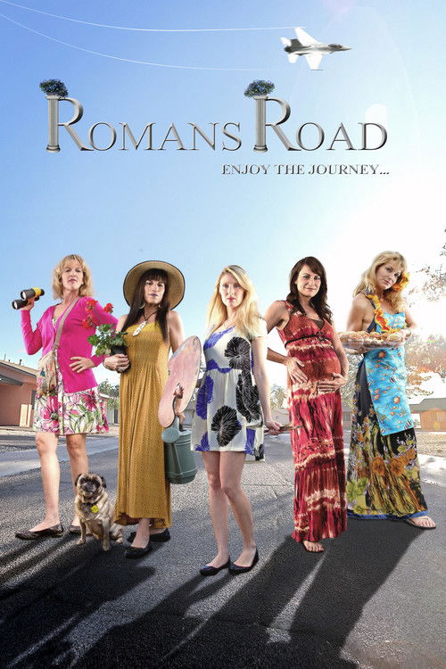 Romans Road (2012) poster