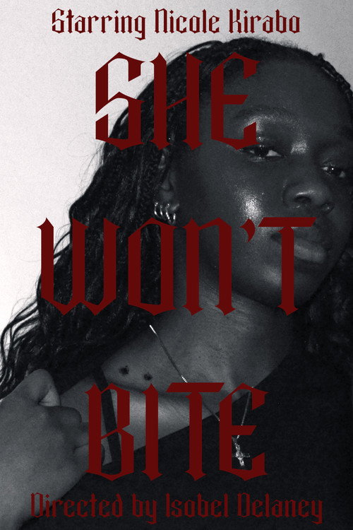 She Won't Bite (2026) poster