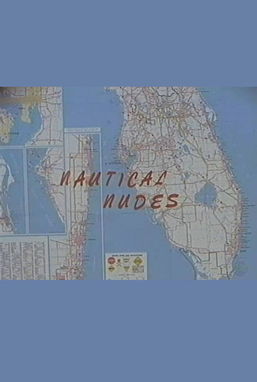 Nautical Nudes (1965) poster