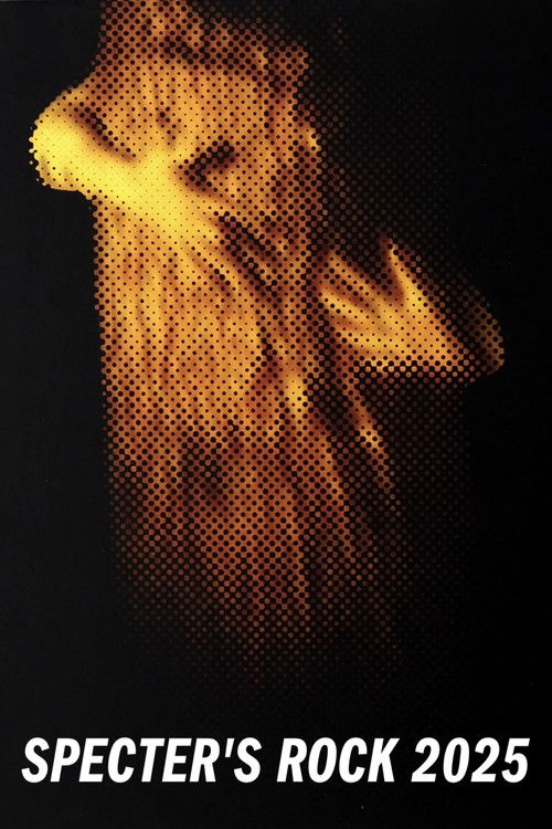Specter's Rock 2025 (2025) poster