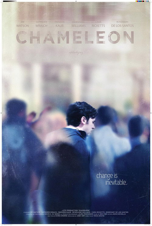 Chameleon (2015) poster
