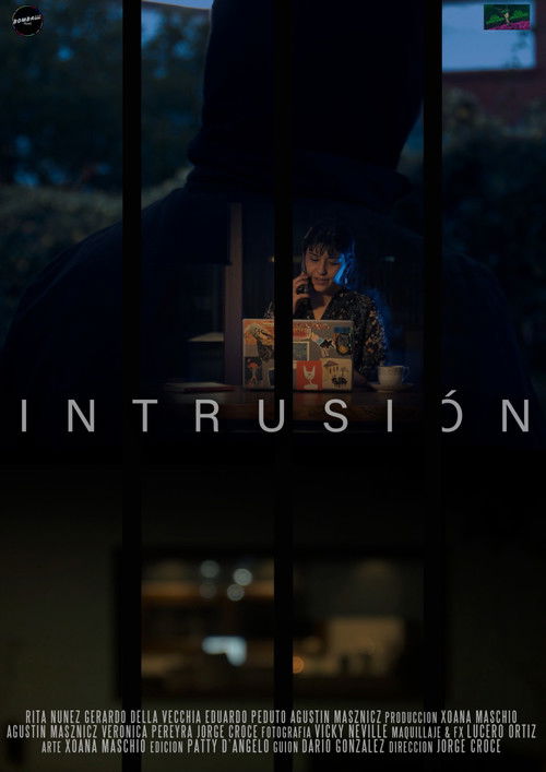 Intrusión (2023) poster