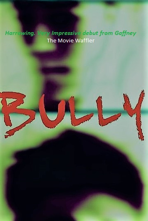 Bully (2015) poster