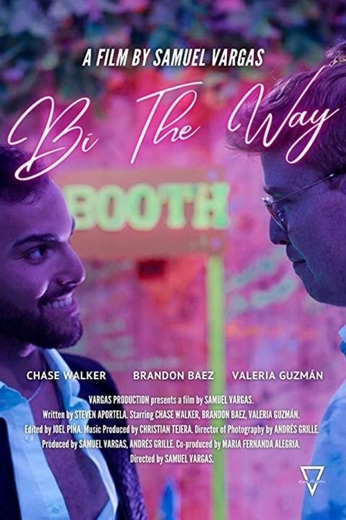 Bi the Way (2022) poster