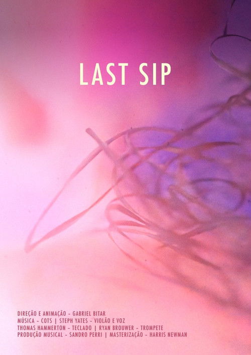 Last Sip poster