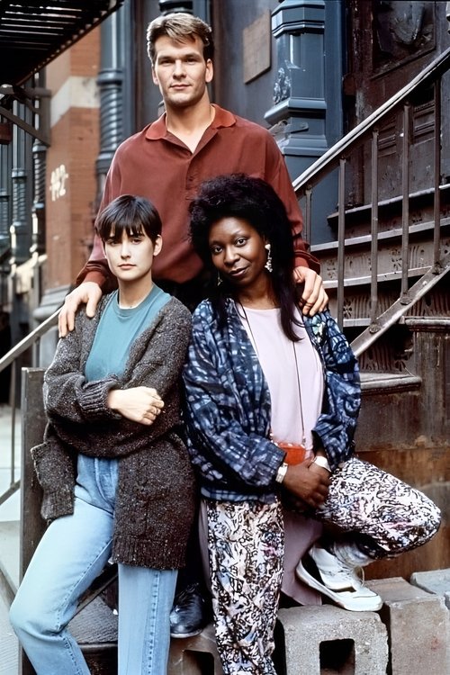 Ghost: Remembering the Magic (2001) poster