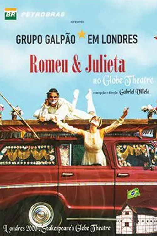 Romeu e Julieta: Globe Theatre (2000) poster