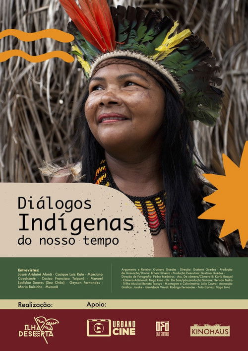 Diálogos Indígenas do Nosso Tempo (2023) poster
