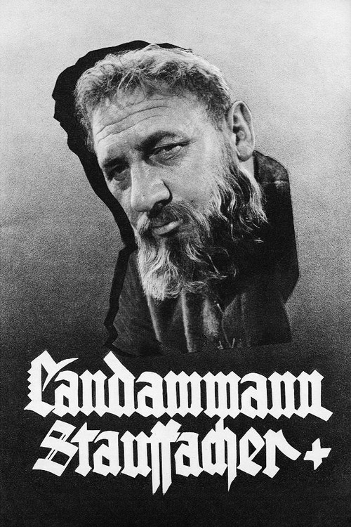 Landammann Stauffacher (1941) poster
