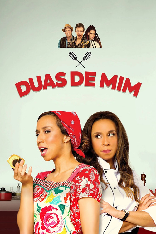 Duas de Mim (2017) poster