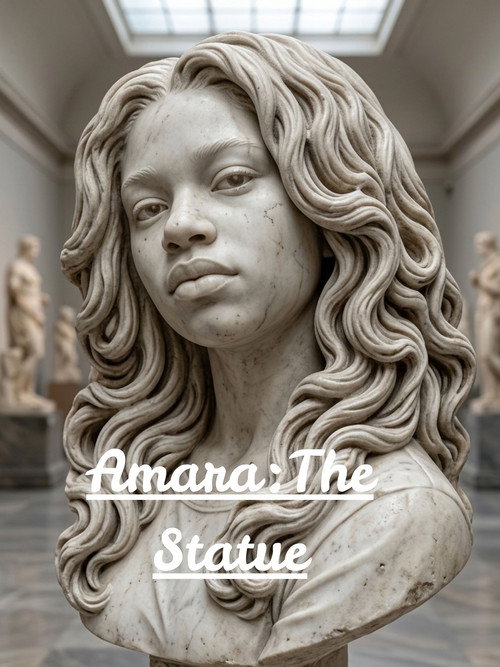 Amara:The Statue (2026) poster