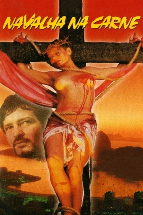 Navalha na Carne (1997) poster