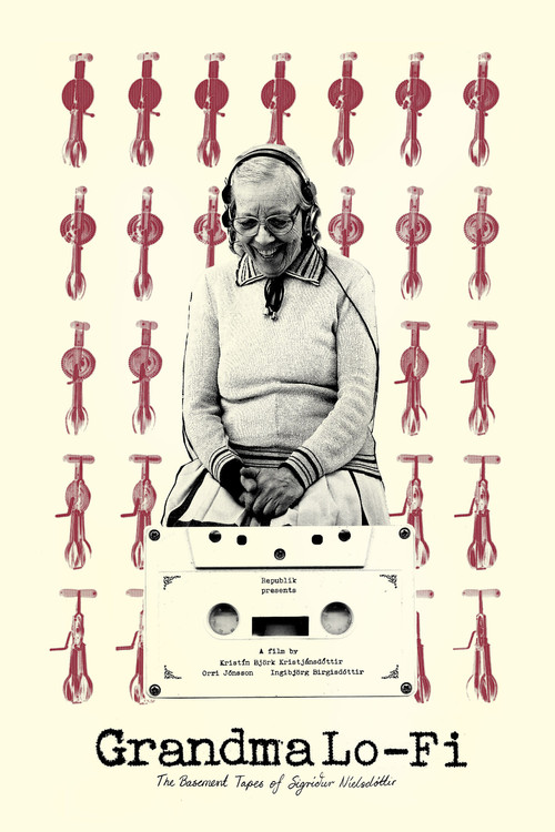 Amma Lo-fi (2011) poster