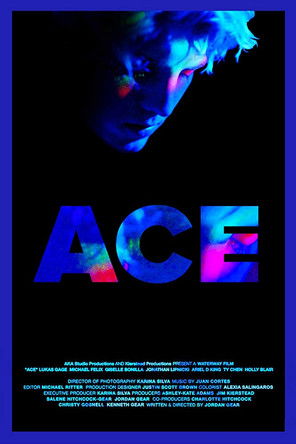 Ace (2018) poster