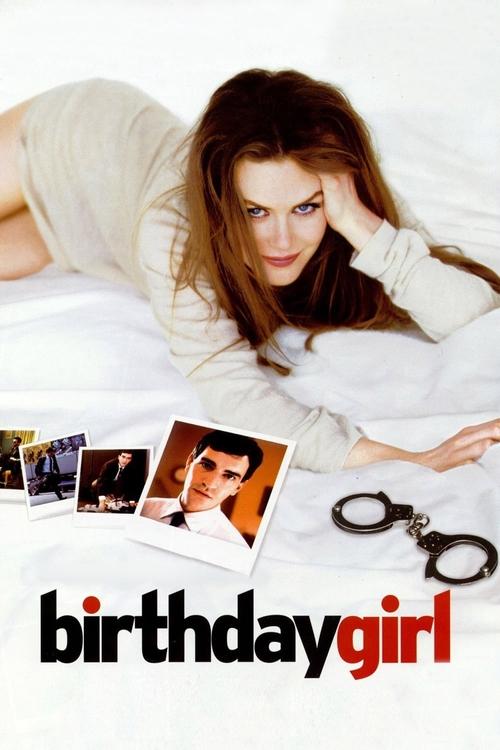 Birthday Girl (2001) poster