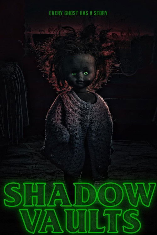 Shadow Vaults (2022) poster
