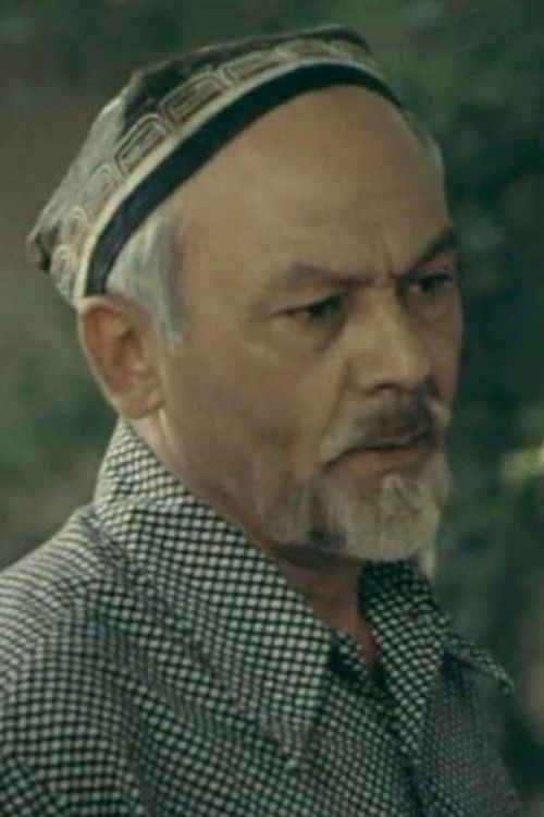 Пулат Саидкасымов