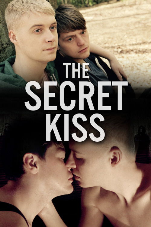 The Secret Kiss (2017) poster