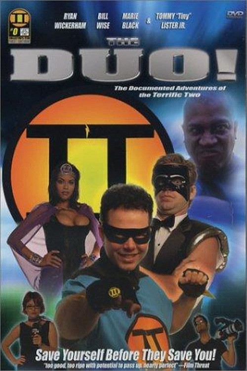 The Duo (2001) poster